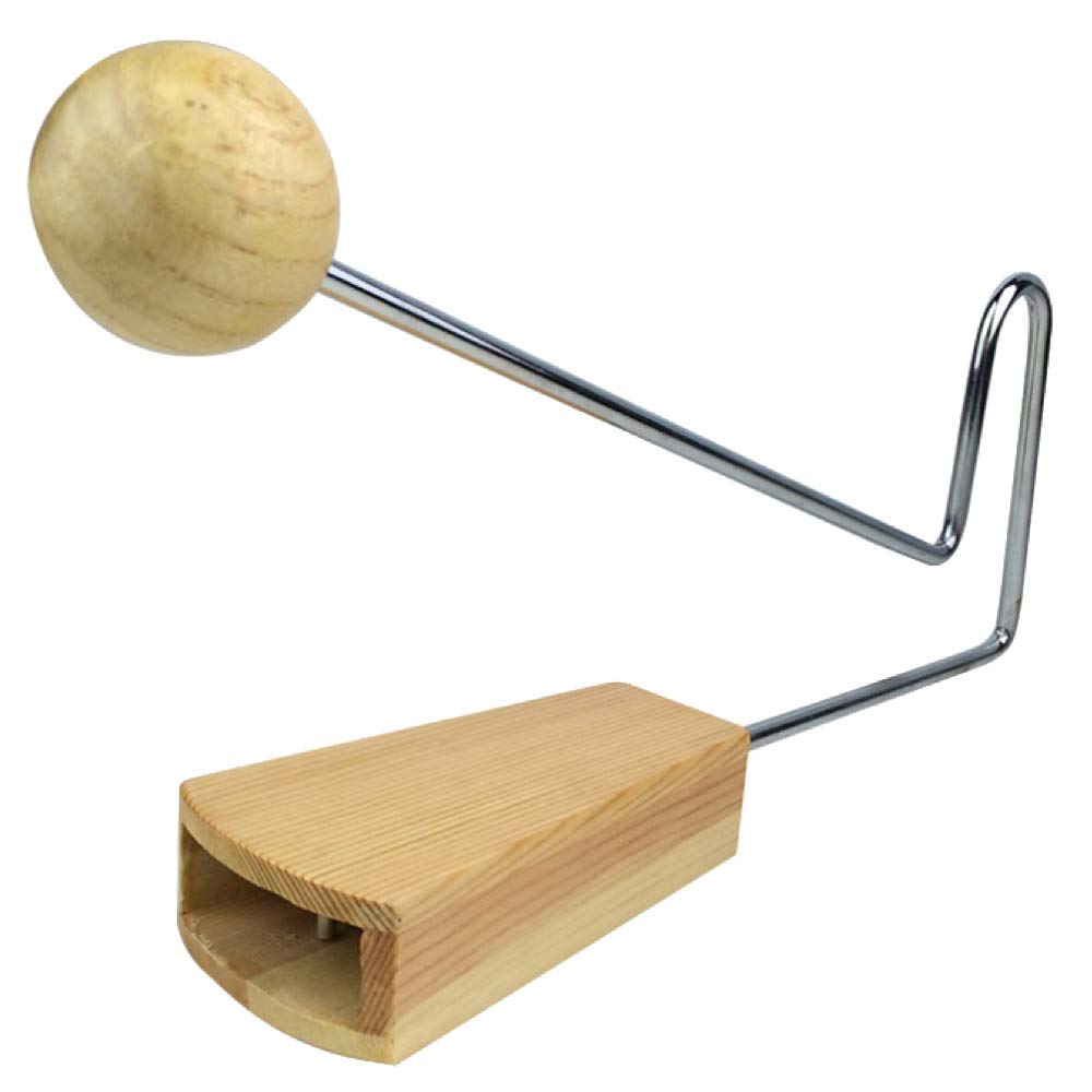 AllBright Vibraslap Percussion Instrument Performance Sound Effects Vibration Sound Production Theater Stage Percussion