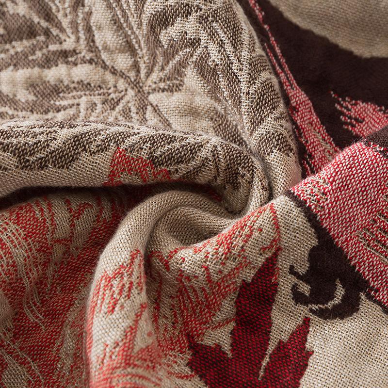 Cotton Coloured Gauze Throw Blanket Towel Quilt Household Adult Couple Nap Blanket Summer Air Conditioning Cool Quilt Sofa Towel