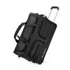 Large-capacity Luggage Case Tugboat Bag Wear-resistant Foldable Luggage Air Consignment Bag Hand-held Thickened Pulley Travel Bag