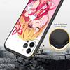 LO79 Oshi No Ko Ai Hoshino Soft Shell Phone Case for Xiaomi Xiaomi Poco M4 M5 M6 M7 X3 X6 X7 F8 Ultra Pro GT NFC