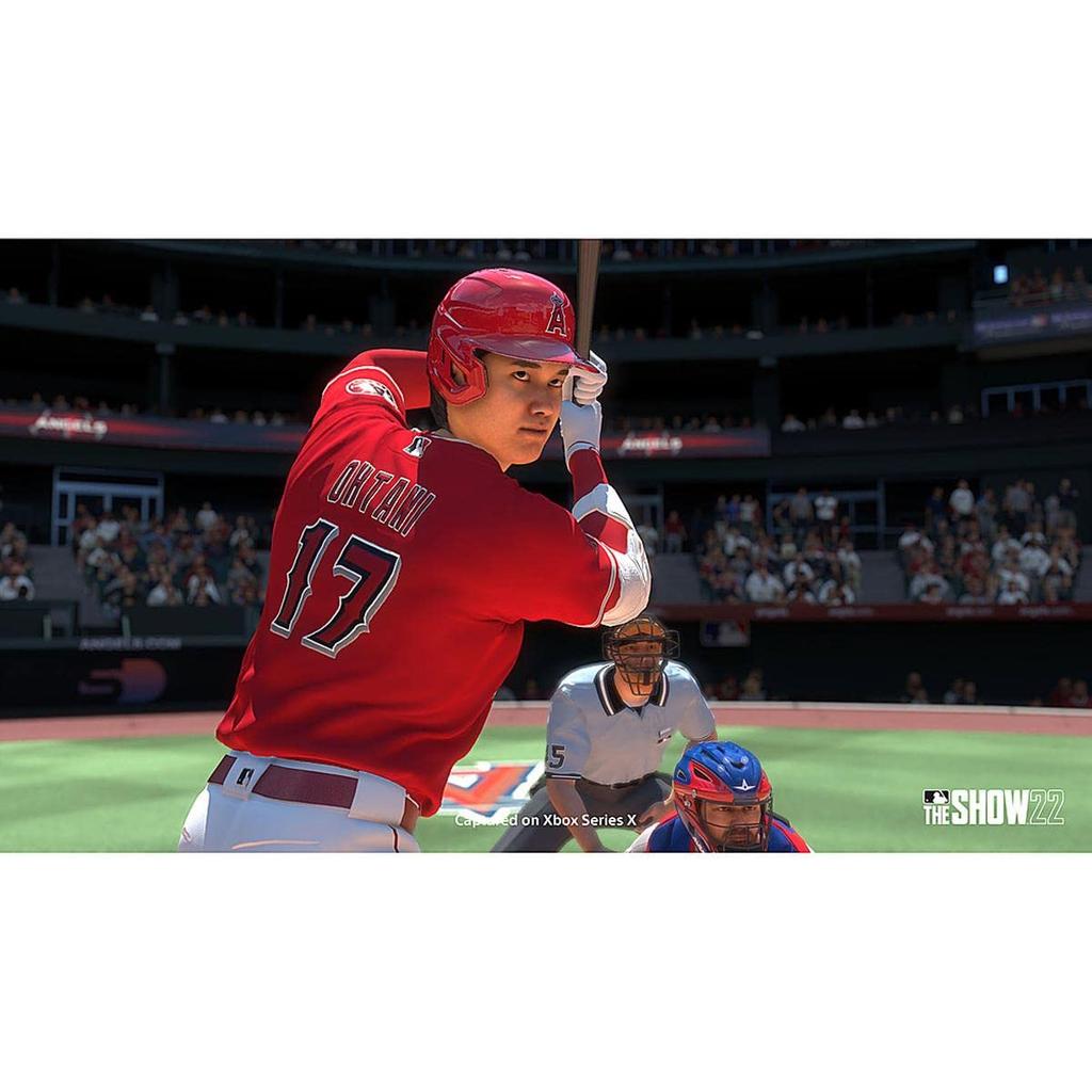 MLB The Show 22 North Xbox Series X (Import Version America) -