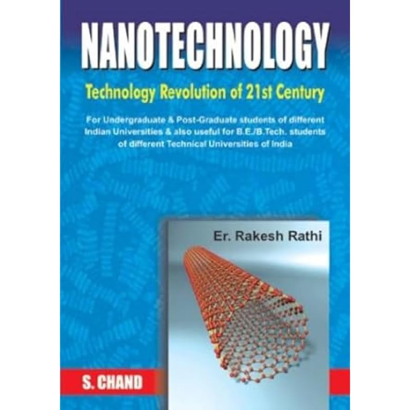 Nanotechnology (Technology Revolution of 21st Century)