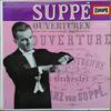 LP Record FRANZ VON SUPP  RICHARD MLLERLA  Ouvertren E162 Europa 1969 Germany Classical Used