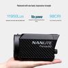 Nanguang Forza60B LED Photography Light for Video and Outdoor Shooting