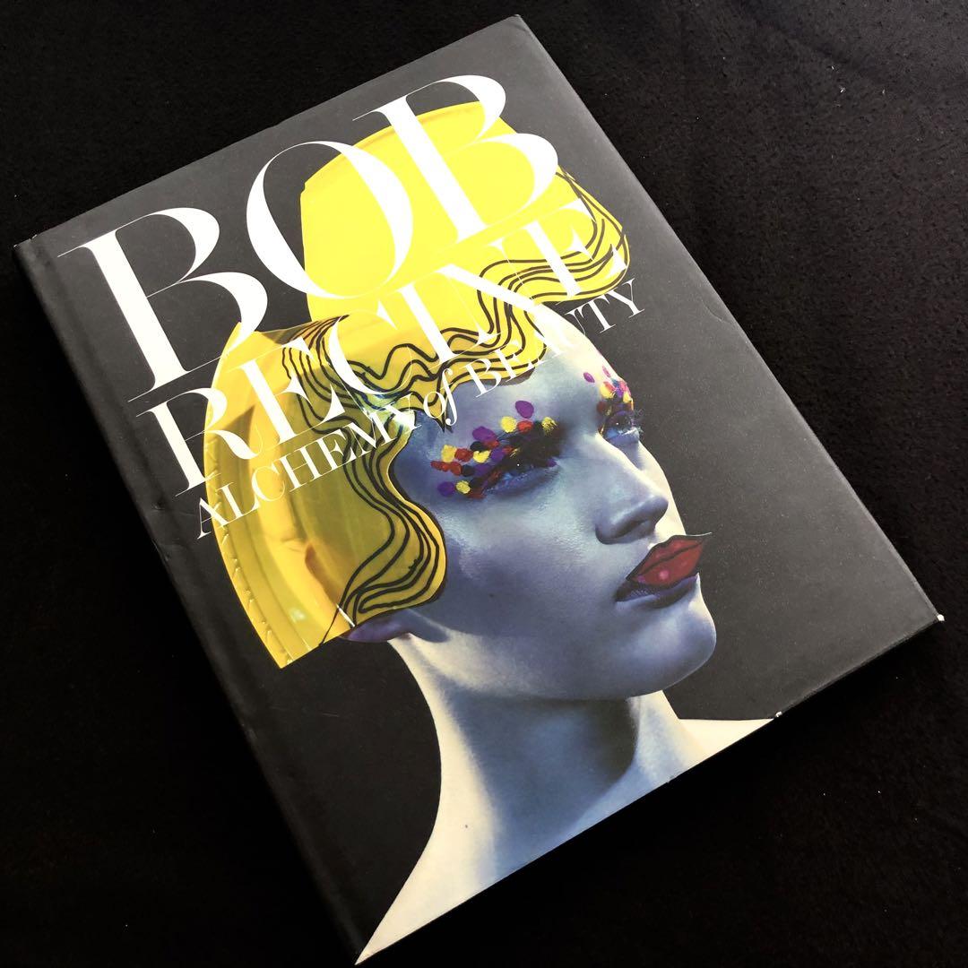 

[Б/У] Коллекция парикмахера Боба Ресина Алхимия красоты