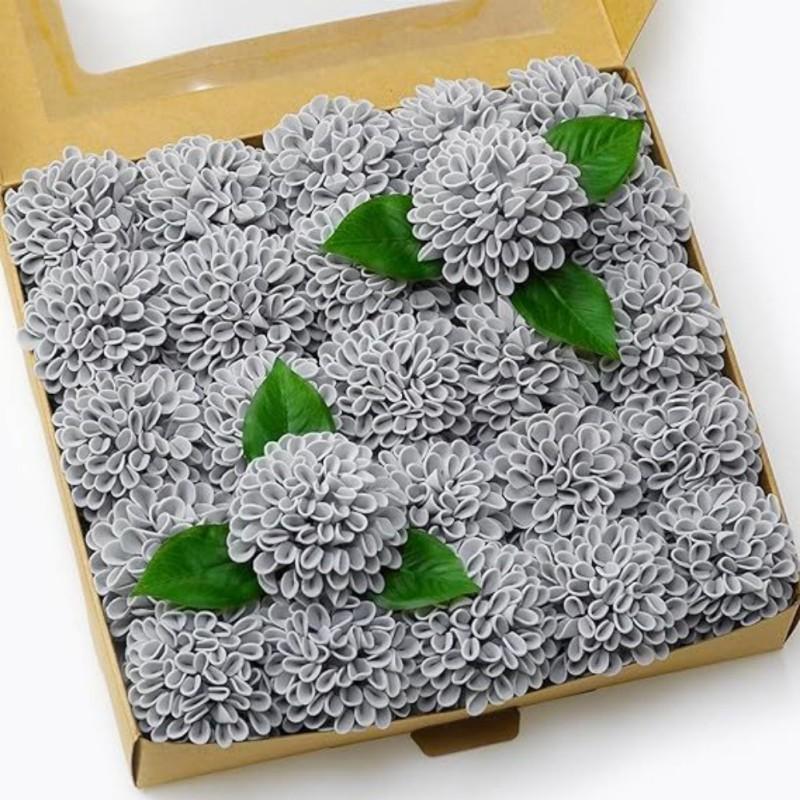 Künstliche Blume Geschenkbox Falscher Blumenstrauß DIY Hochzeitsdekoration Strauß