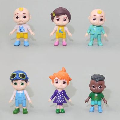 Samling och modeller – Figurer