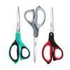 LIVINGO 216mm Professional Grade with Blades and Ergonomic Comfort Ideal for and General Use Multi-Purpose Scissors, 3-Piece Set, Ultra-Sharp Handles,
