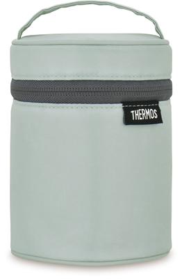 THERMOS Soup Jar Pouch for 250-400ml Ash Blue RES-002 ASB