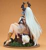 Sengoku Busho Hime MURAMASA Himeji Castle scale scale painted finished figure 1/350 (1/7 equivalent) ATBC-PVC