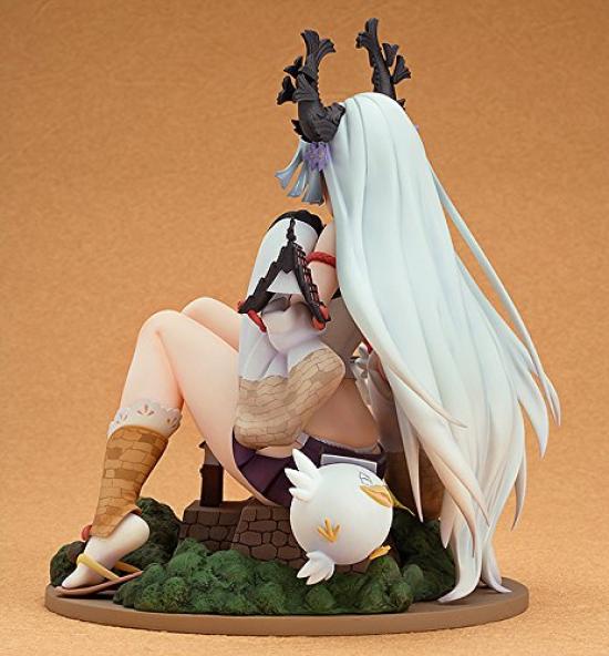 Sengoku Busho Hime MURAMASA Himeji Castle scale scale painted finished figure 1/350 (1/7 equivalent) ATBC-PVC