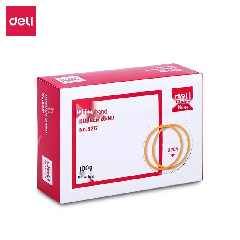 Deli Rubber Bands 100g