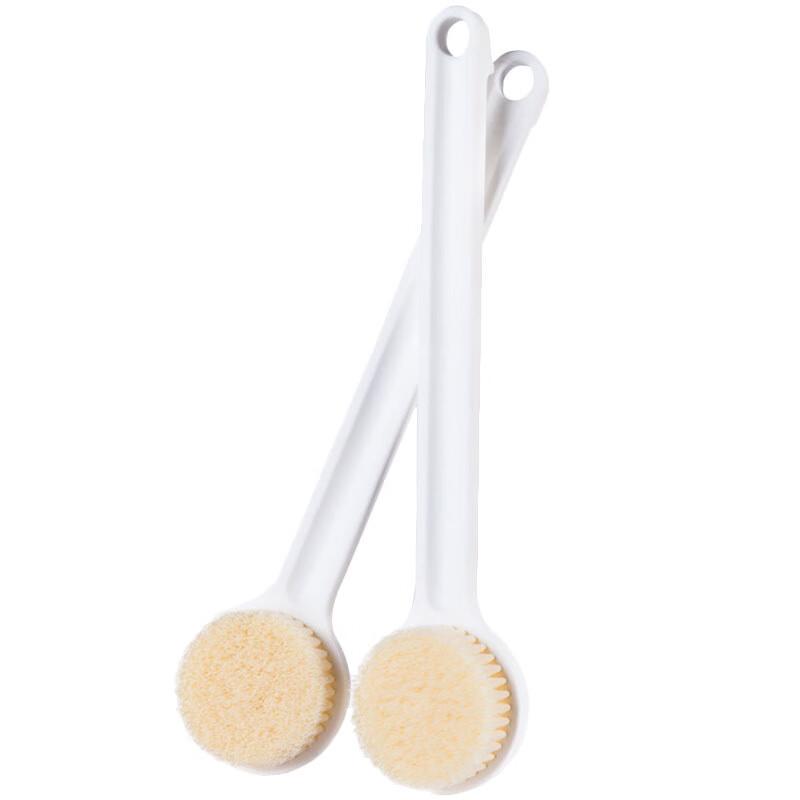 Long Handle Bath & Back Scrubber