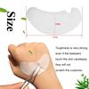 50/100pairs U ShapeEyelash Pads Grafted   Gel Patches Under Eye Pads for Eyelash Extension Tips Sticker Makeup Tools