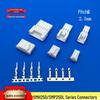 SMH250/SMP250L 2.5mm Pitch Male & Female Connector Housing with Crimp Terminal