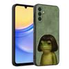 Cute Cartoon Frog Soft Phone Case for Samsung A17 A37 A57 A16 A26 A36 A56 A15 A25 A35 A55 A14 A24 A34 A54 A13 A23 A33 A53 A52 A1