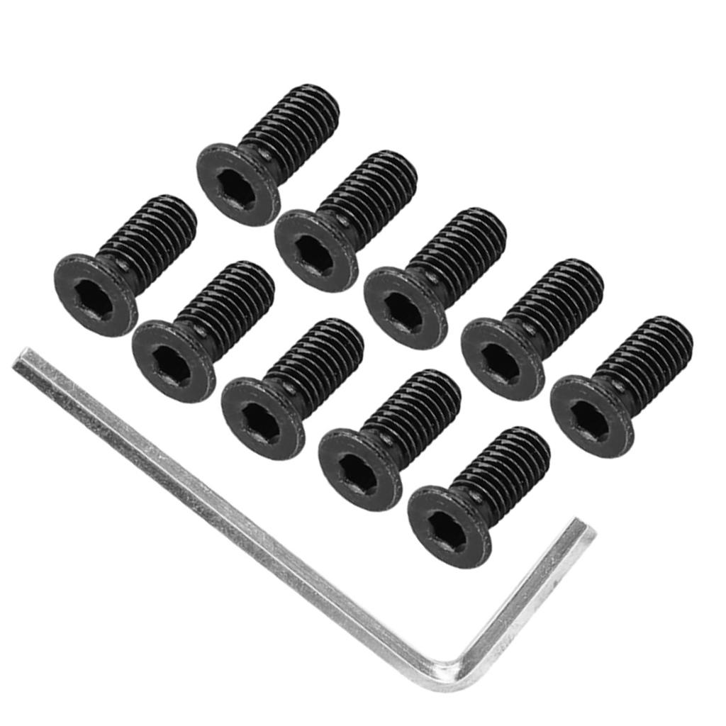 10pcs Screw Replacement Screwdriver Set for Xiaomi Mijia M365 Electric Scooter