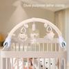 Soothing Sleep Babies Soothing Sleeping Toy Elephant Newborn Sleep Rabbit Plush  Kids Toy