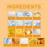 Oceaura Lemon Turmeric Soap - Gentle Cleansing For Face And Body, Brightening Skincare Suitable For Both
