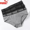 Puma Men's Breathable Sport Briefs (3-Pack)