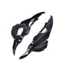 Kawasaki ZX10R SE Carbon Fiber Front Fairing Handlebar Lower Side Panel