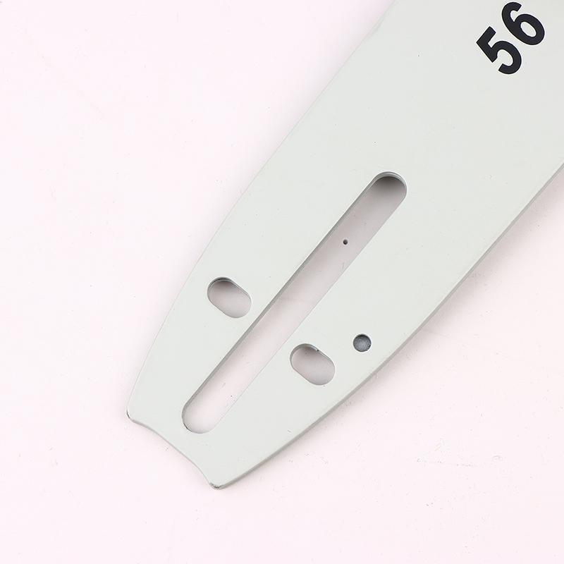 Drive Links Chainsaw Chain Guide Bar And Saw Chain Set 3/8" Pitch Chain Low-Kickback For Craftsman Carpentry Tools