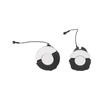2Pcs Fuel Caps ABS for STIHL MS192T MS192TZ MS200T MS200 MS210 MS230 MS240 Chainsaws