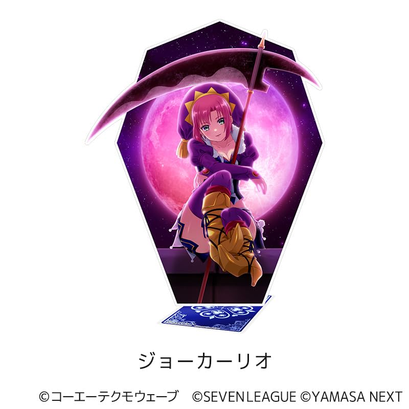 Rio Goods Acrylic Figure Stand Set of 2