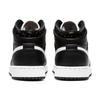 Jordan 1 Mid Black Speckle GS AV5174-001