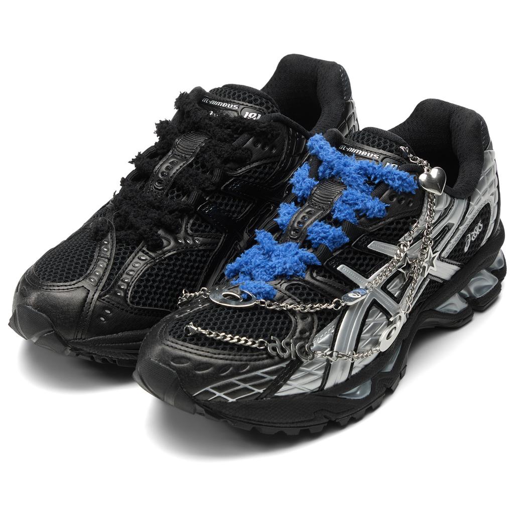 Asics Gel-Nimbus 10.1 Yin Yang Regeneracja Trend Przyszłości Amortyzujące Trwałe Buty Lifestyle Casual Unisex Buty Casual 1203A929-001GWP