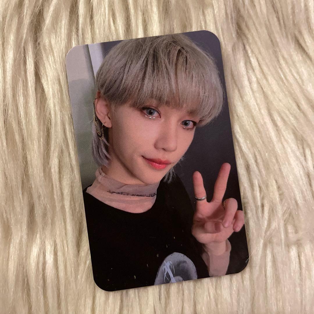 

[USED] Stray Kids Felix in Live Mecima