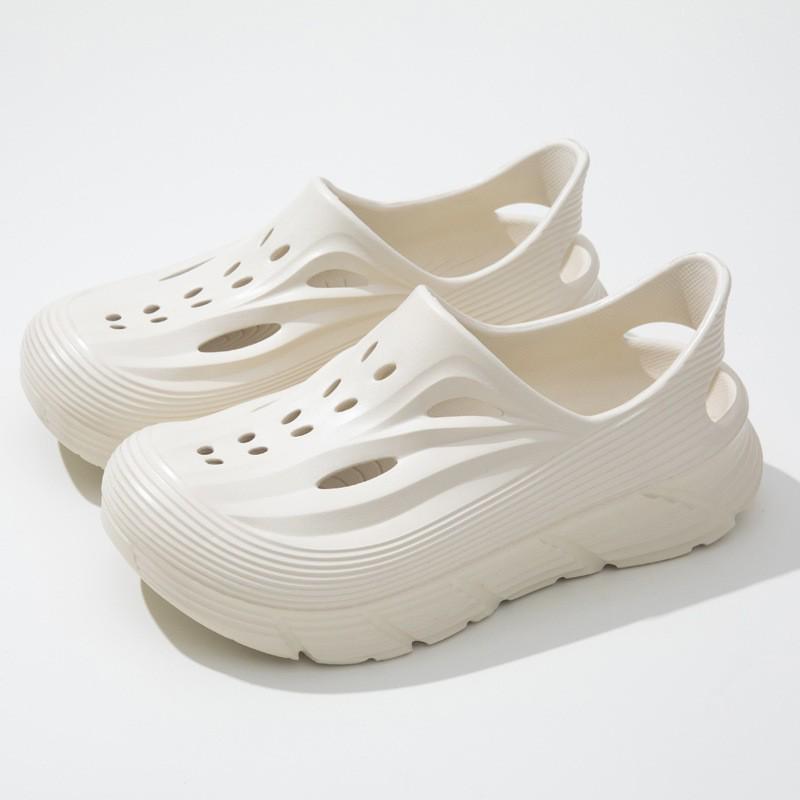 All-Inclusive Men's and Women's Breathable Thick-Soled Non-Slip Sports Style Beach Sandals