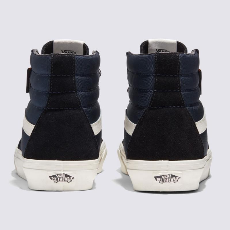 Vans Skate High   Cordura Dress Blue   Vn000cmxlkz1