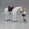 Anime Action Animal 1/12 Movable Horse for Figma Statue Collectible Model Doll Desktop Decoration Gift