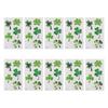 10 Sheets St Patricks Day Temporary Tattoos Fake Tatoo Cosplay Stickers Kids Decals The Face Child