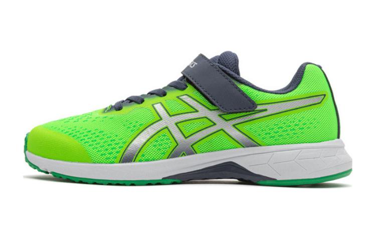 ASICS Lazerbeam RH Низкие детские беговые кроссовки Зеленые Детские 1154A146-300 35