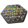 Geometric Chain Triangle Chess Game: Enhance Logical Thinking & Parent-Child Interaction with Multiplayer Play!