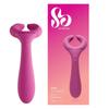 So Divine Duet Couples Stimulating Vibrator - Pink
