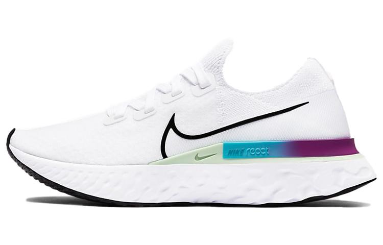 

Nike React Infinity Run Flyknit White Ombre Women s CD4372-102 36.5
