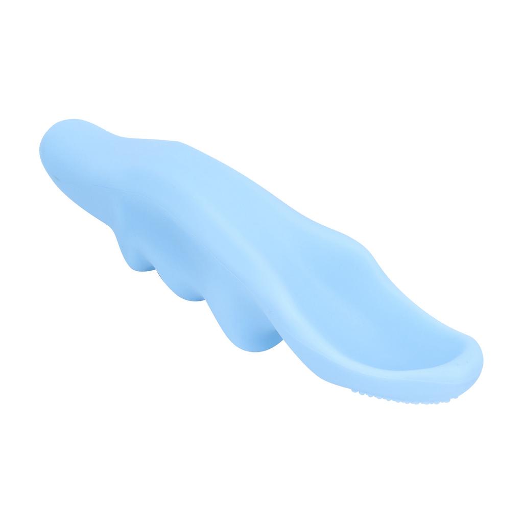 Silicone   Tissue Massage Tool Soreness Pain Relief Trigger Point Thumb Massager