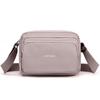 Women's Multi-Layer Bag Shoulder Bag Outdoor Lightweight Crossbody Bag