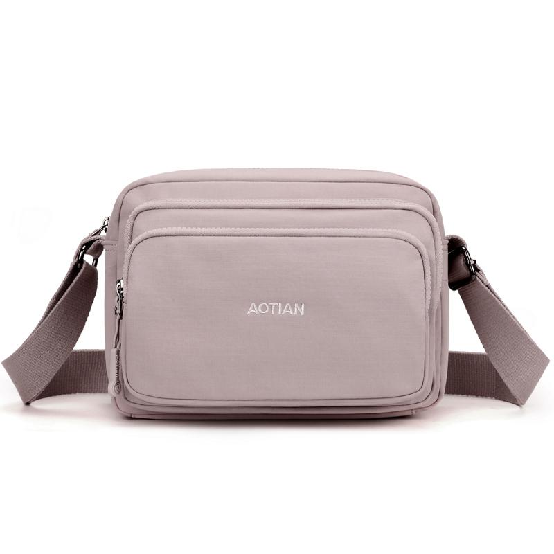 Women's Multi-Layer Bag Shoulder Bag Outdoor Lightweight Crossbody Bag