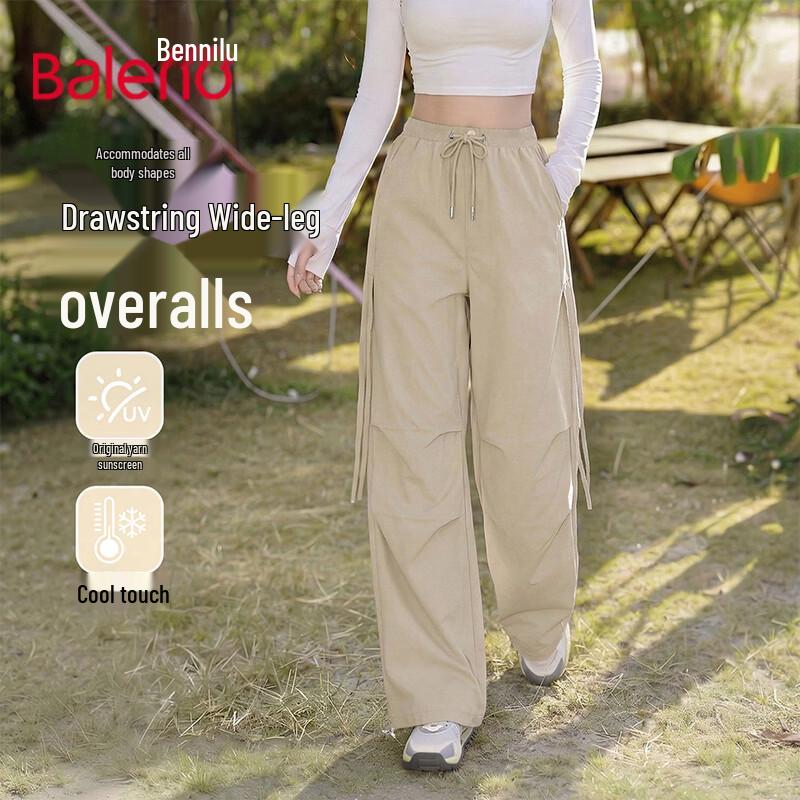 Baleno Women s Cool-Feel Sun Protection Cargo Pants