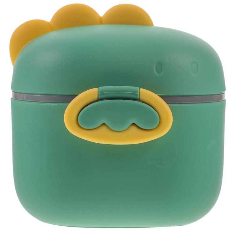 Travel Powder Container Formula Dispenser Silicone Multi 1set