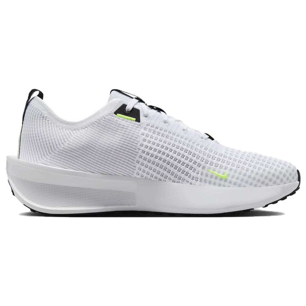 New Nike Interact Run 'White Volt' FD2291-100