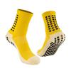 Anti-Slip Mid-Calf Football Socks: Shock-Absorbing, Thick Terry, Sweat-Wicking, Wear-Resistant Sports Socks