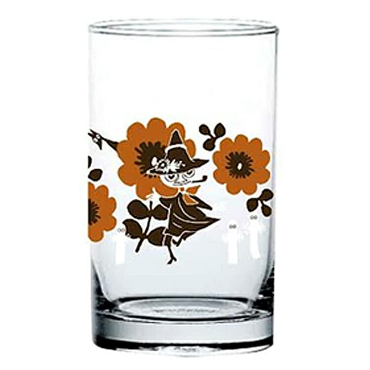 

Marimo Craft Moomin Glass BR 030998 Ретро-серия Snusmik Nyoronyoro