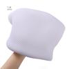 High Quality Breathable Women's Shiny Pleated Hijab Scarf Fashion Polyester Golden Sliver Crinkle Head Wraps Islamic Turban