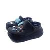 Crocs Star Trail Star Fun EVA Sweet and Cute Fashion Street Niche Hole Shoes Unisex Black
