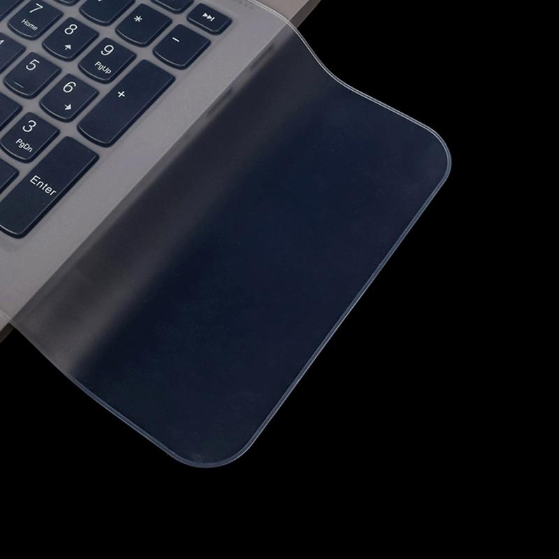 Universal Laptop Keyboard Cover Protector 12-17 Inch Waterproof Dustproof Silicone Notebook Computer Keyboard Protective Film